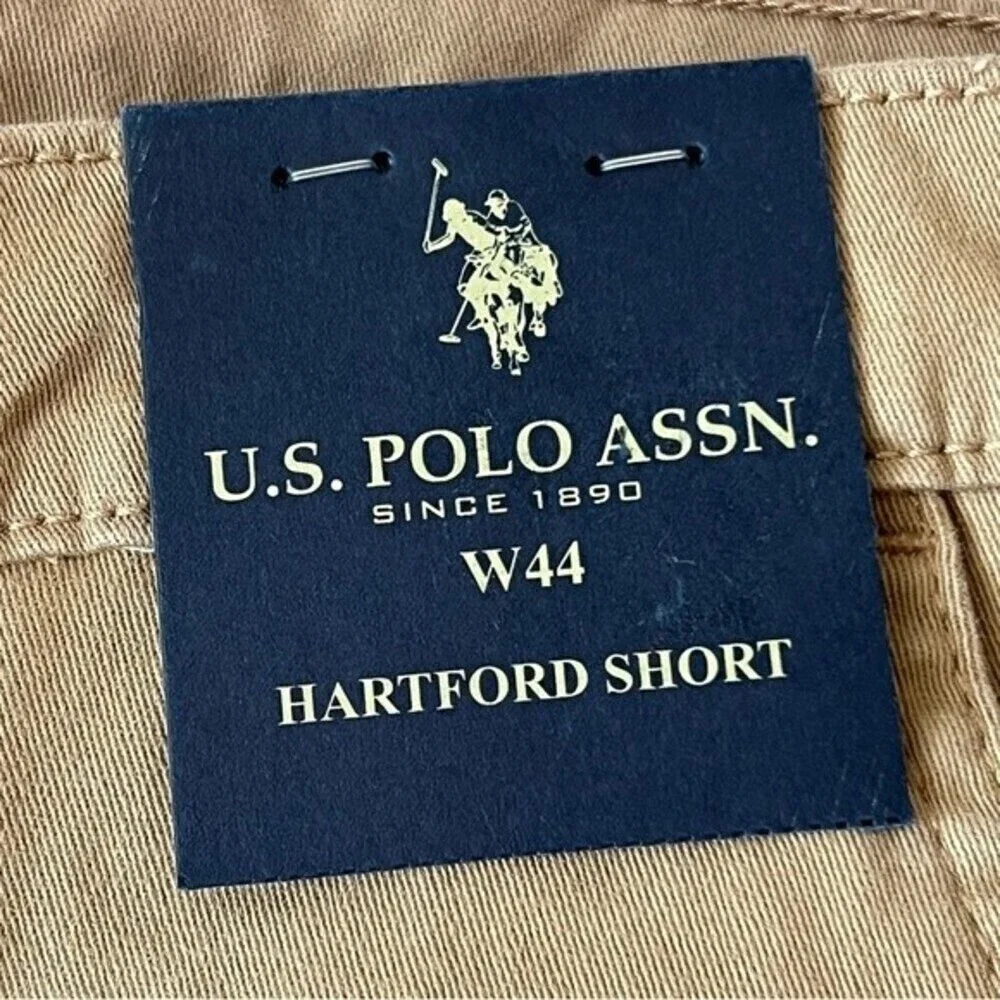 US Polo Shorts
